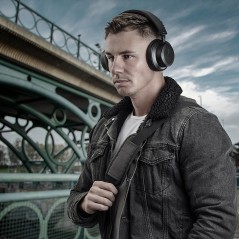 Lindy Lh900Xw Wired Headset - Premium Sound and Comfort for Ultimate Listening Experience | Model 73203